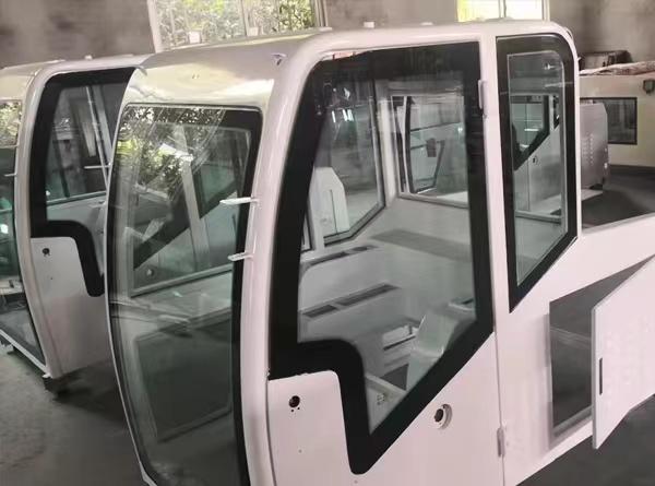驾驶室