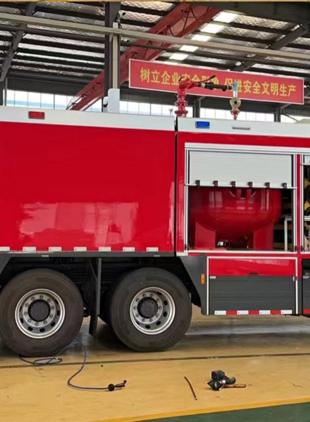 救援系列整车